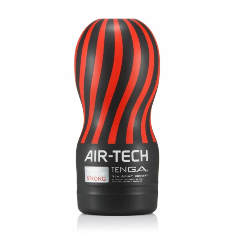 Masturbator - Tenga Air-Tech Strong